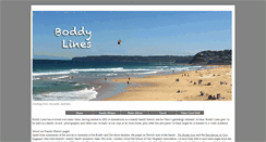 Desktop Screenshot of boddylines.com.au